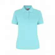 Mint  - Koszulka bawełniana damska 210 g/m² ID Polo/stretch 527