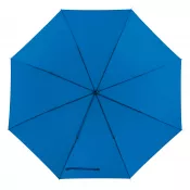 niebieski - Parasol golf Ø125 cm MOBILE