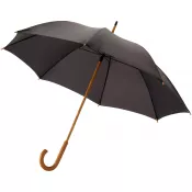 Czarny - Klasyczny parasol Jova 23''