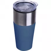 light grey - Kubek termiczny 600 ml JORDAN