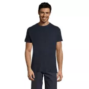 Koszulka unisex 150 g/m² Sol's TITAN French Navy 2