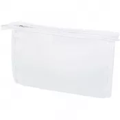 Złamana biel - Muse kosmetyczka z certyfikatem GRS z tworzywa RPET