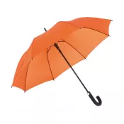 pomarańczowy - Parasol golf SUBWAY wodoodporny
