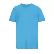 Koszulka unisex organiczna 175 g/m² Sol's LEGEND Aqua