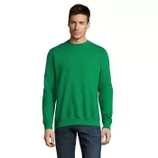 Bluza unisex klasyczna 280 g/m² Sol's NEW SUPREME Zielony