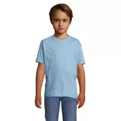 Koszulka dziecięca 150 g/m² Sol's REGENT KIDS Blekitny