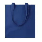 Torba bawełniana kolorowa 180 g/m² COTTONEL COLOUR++ Niebieski