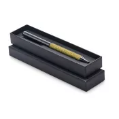 Długopis metalowy z korkowym korpusem CHIPPEWA PEN