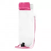 magenta - Torebka na telefon SMART SPLASH