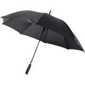 Czarny - Wiatroodporny, automatyczny parasol Ø105 cm Bella