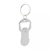 srebrny - Biropi brelok otwieracz