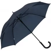 granatowy - Parasol automatyczny Ø108 cm LIMOGES