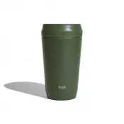 zielony - Kubek termiczny 354 ml Topl