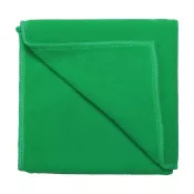 zielony - Ręcznik 30 x 45 cm z mikrofibry 345 g/m² Kotto