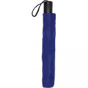 niebieski - Parasol manualny ø85 cm FRANCO
