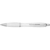 przeźroczysty - Długopis plastikowy z rPET