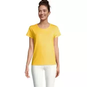 Koszulka damska 150 g/m² Sol's CRUSADER WOMEN Dorado