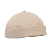 Czapka docker ze szczotkowanej bawełny 260 g/m² DOCK