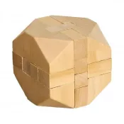 ecru - Układanka logiczna Cube