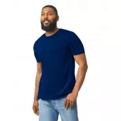 Navy - Koszulka bawełniana 150 g/m² Gildan SoftStyle™ 64000