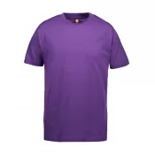 Purple - Koszulka bawełniana 160g/m² ID GAME® 0500