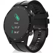 Czarny - Smartwatch Prixton SWB26T