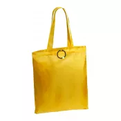 żółty - Conel torba na zakupy