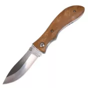 brązowy - Nóż kieszonkowy JUNGLE Schwarzwolf