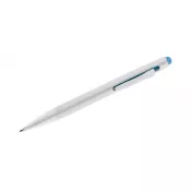 błękitny - Długopis zmazywalny MAZZI