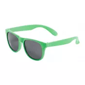 zielony - Mirfat okulary przeciwsłoneczne