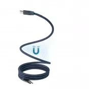 ciemno niebieski - Magsle magnetický 60W kabel USB-C