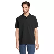 Koszulka polo organiczna 210 g/m² Sol's PEGASE