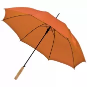 pomarańczowy - Parasol automatyczny Ø100 cm LE MANS