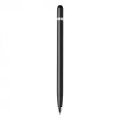 szary - Długopis, touch pen