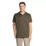 Polo sportowe unisex z recyklingu Sol's PITCHER Army