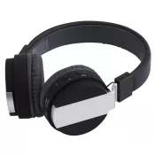 czarny - Słuchawki Bluetooth FREE MUSIC