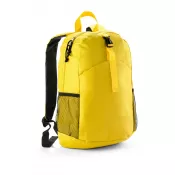 żółty - Plecak CASUAL