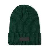 Czapka zimowa unisex z izolacją 3M ANVIK Ciemnozielony