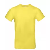 Sollar Yellow (201) - Koszulka reklamowa 185 g/m² B&C #E190
