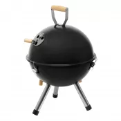 czarny - Grill COOKOUT