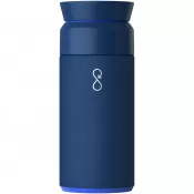 Błękit oceanu - Ocean Bottle termos o pojemności 350 ml