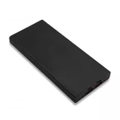 czarny - Power bank 10000 mAh (PD22,5W) Rapido