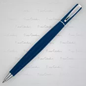 niebieski - Długopis metalowy MATIGNON Pierre Cardin