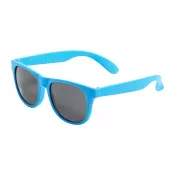 niebieski - Mirfat okulary przeciwsłoneczne