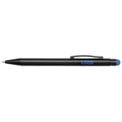 niebieski - Długopis aluminiowy BLACK BEAUTY