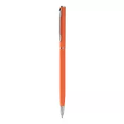 pomarańcz - Aluminiowy długopis reklamowy Zardox