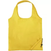 Żółty - Składana torba na zakupy Bungalow