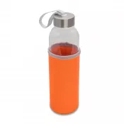 Szklana butelka Vim 500 ml pomarańczowy