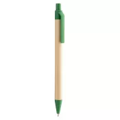 zielony - Plarri długopis