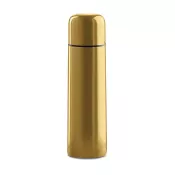Termos stalowy dwuścienny 500 ml CHAN Zloty Mat